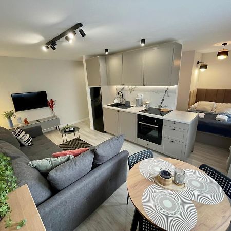 Piekny Przytulny Apartament - Blisko Akwenu Wodnego Radom Esterno foto